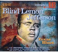 Blind Lemon Jefferson - Texas Blues