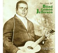 Blind Lemon Jefferson – The Best Of Blind Lemon Jefferson – Yazoo