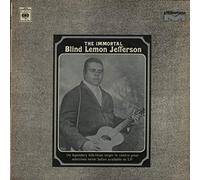 Blind Lemon Jefferson - The Immortal