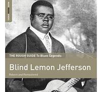 Blind Lemon Jefferson - The Rough Guide to Blind Lemon Jefferson