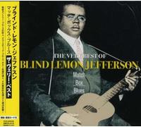 Blind Lemon Jefferson - Very Best of