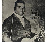 Blind Lemon Jefferson - Volume 2 (1925-1929)