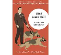 Blind Man's Bluff: A Duncan Maclain Mystery: 0 (An American Mystery Classic)