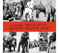 Blind Man's Zoo by 10000 Maniacs (1989) Audio CD