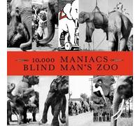 Blind Man's Zoo by 10000 Maniacs (1989) Audio CD by Unknown (0100-01-01j