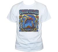 Blind Melon Alternative Psychedelic Rock Grunge T-Shirt Father's Mother'sDay White White WhiteM