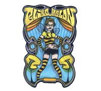 Blind Melon Bee Girl Patch