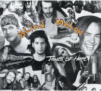 Blind Melon - Blind Melon - Tones of Home EP with 3 Live Tracks