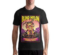 Blind Melon Mens T-Shirt Black Unisex Mens Tees M
