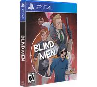 BLIND MEN - PlayStation 4, Brand New