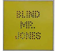 BLIND MR JONES - Stereo Musicale (expanded) [VINYL]