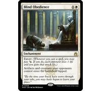 Blind Obedience | Ravnica Remastered
