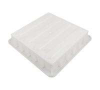 Blind Paving Mould Reusable Plastic Concrete Form for Municipal Sidewalks