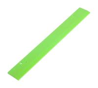 Blind Person Measuring Ruler Tool Pp Green for Blind Users