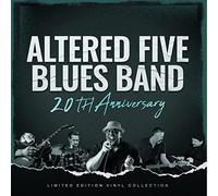 Blind Pig Records - Altered Five Blues Band - 20th Anniversary 1 x 12 - G3z