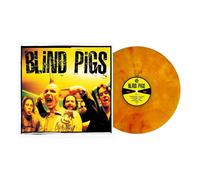 Blind Pigs - Blind Pigs (Coloured Vinyl) [VINYL]