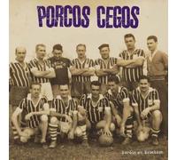 BLIND PIGS: HEROIS OU REBELDES (MARDI GRAS MARBLE COLOURED VIN - LP vinyl SEALED