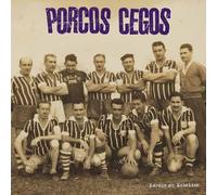 BLIND PIGS - HERÓIS OU REBELDES (MARDI GRAS MARBLE COLOURED VINYL) [VINYL]