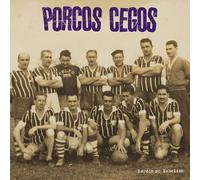 Blind Pigs – Heróis Ou Rebeldes – Mardi Gras Marble Coloured Vinyl