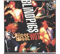 Blind Pigs - Süsse Wut [Vinyl LP]