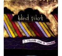 Blind Pilot - 3 Rounds And A Sound [VINYL]