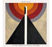 BLIND PILOT - IN THE SHADOW OF THE HOLY MOUNTAIN BLUE VINYL - New V - P1398z