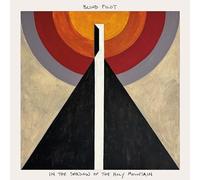 BLIND PILOT - IN THE SHADOW OF THE HOLY MOUNTAIN - CD ALBUM - B123z