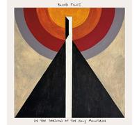 Blind Pilot In The Shadow Of The Holy Mountain Vinyl LP Blue Colour 2024 NEW