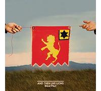 BLIND PLOT - AND THEN LIKE LIONS - CD - M3z