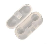 Blind Pull Cord Connection Clips for Roller Vertical Roman Curtains Requiring Standard 10 Ball Chain Integration (10pcs)