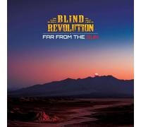 Blind Revolution : Far from the Sun CD (2026) NEW FREE Shipping, Save £s