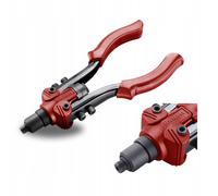 Hand Rivet Gun 260mm 2.4-6.4mm for Steel Aluminium Stainless Heavy Duty