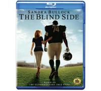 BLIND SIDE (2009) - Region free Blu Ray Sealed