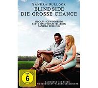 Blind Side - Die große Chance (DVD) Sandra Bullock Tim McGraw Quinton Aaron