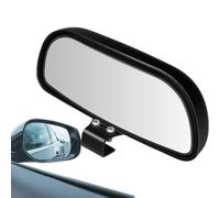 Blind Side Looking-glass For The Car | Adjustable Reflective External Car Side Looking-Glass | External Reversing Auxiliary Looking-Glass Assistant