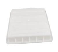 Blind Sidewalk Paving Stone Mold Plastic Rectangular Non Slip