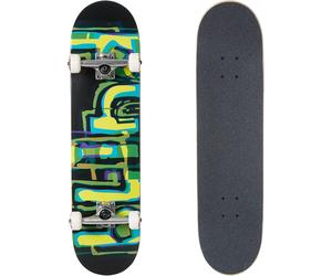 Blind Skateboard Complete Deck 7.87" Adult Kids Beginners with Truck Bearings