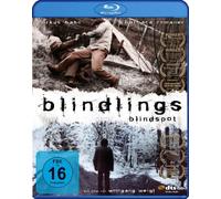 Blind Spot (Blindlings) [Blu-ray] [Region B German Import]