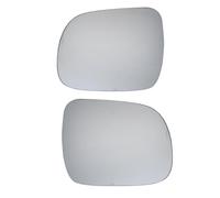 Blind Spot Compatible With Lexus For RX350 2003 2004 2005 2006 2007 2008 Left Right Side Mirror Glass Glare Large For Vision Rearview Mirror Lens