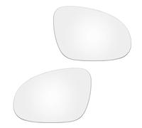 Blind Spot Compatible With VW For Golf For GTI MK5 A5 1K 2005 2006 2007 2008 2009 Left Right Door Side For Wing Mirror Glass Rearview