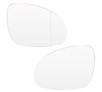 Blind Spot Compatible With VW For Rabbit R32 2006 2007 2008 2009 Heated Door Mirror Glasses Car For Wing Rear View Glass Left Right Side Convex