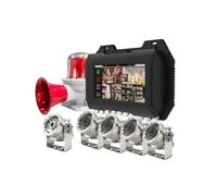 Blind Spot Detection AI Camera Forklift Explosion Proof Camera System