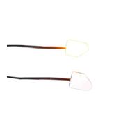 Blind Spot Detection System - 2PCS LED Turn Signal Indicator Lights, Heat Resistant Safe Driving Warning Lamps, Multifunction Vehicle Safety Accessories For Cars Trucks SUVs | For Lane Change Safety D