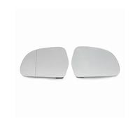 Blind Spot For A4 B8 2010 2011 2012 2013 2014 2015 Rear View Rearview Mirror Glass Car Accessorion Replacement Mirror Glass(L+R)