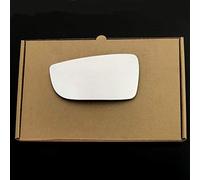 Blind Spot Lower Wing Mirror Glass fits Ford Transit Chassis Cab Reg 2014 to 2024 Left Passenger Side
