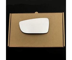 Blind Spot Lower Wing Mirror Glass fits Ford Transit Chassis Cab Reg 2014 to 2024 Left Passenger Side