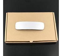 Blind Spot Lower Wing Mirror Glass fits IVECO Daily Reg 2000 to 2006 MAR Left Passenger Side