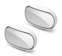 Blind Spot Mirror 360 Rotate HD Glass for Dacia Bigster ab 2025 | 360 Degree Rotatable Blind Spot Mirror with HD Convex Glass and ABS Shell, Wipe and Stick Installation, 1 Pack