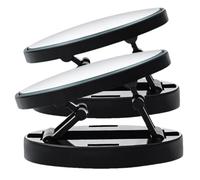 Blind Spot Mirror, Car Blind Spot Mirror, 360 Degree Adjustable Auxiliary Mirror for the Dead - Improved Traffic Safety Reversing Accessory Mirror for Cars