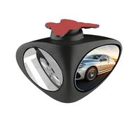 Blind Spot Mirror for Automobiles, Reversing Parts for Viewing the Side Mirror, Blind Spot Mirror for Vehicles, SUVs, Trucks, Garage, Parking and Outdoor Use